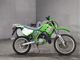 Фото Kawasaki KDX125 SR с японского аукциона