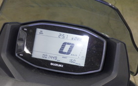 SUZUKI BURGMANストリート125EX EA23M