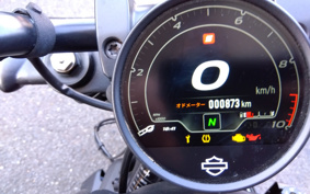 HARLEY  HARLEY RH1250S 2022 ZC4