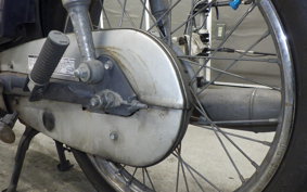 HONDA C90 SUPER CUB E 2022 HA02