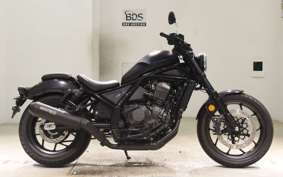 HONDA REBEL 1100 SC83