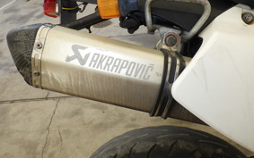 KAWASAKI KLX250D TRACKER LX250E