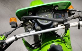 KAWASAKI KDX125 SR DX125A