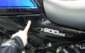 KAWASAKI Z900RS 2022 ZR900K
