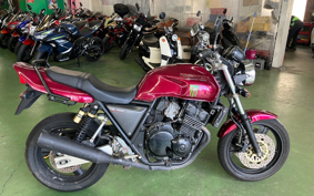 HONDA CB400SF K TRAINING CAR  NC31