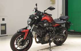 YAMAHA MT-07 ABS 2016 RM07J