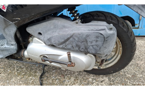 HONDA TODAY AF61