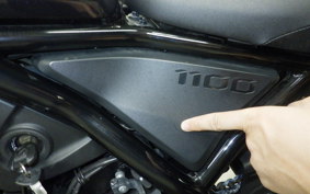 HONDA REBEL 1100 2022 SC83