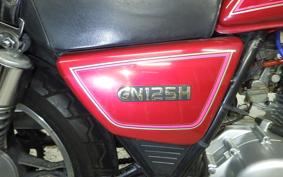 SUZUKI GN125 H