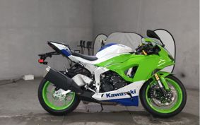 KAWASAKI NINJA ZX-6R 2024 ZX636J