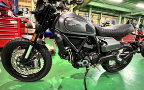 DUCATI SCRAMBLER NIGHT SHIFT 2022 3K00
