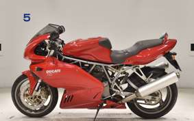 DUCATI SS750ie 2001