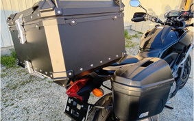 HONDA NC 700 X ABS 2012 RC63