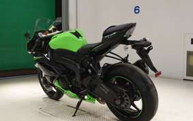 KAWASAKI NINJA ZX-6R 2019