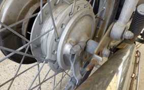 HONDA C90 SUPER CUB E HA02