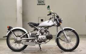 HONDA SOLO 1991 AC17