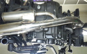 HONDA REBEL 250 A 2007 MC49