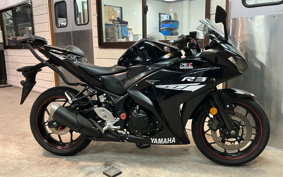 YAMAHA YZF-R3 2016 RH07J