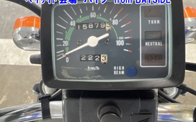 HONDA CD125T BENLY