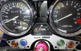 YAMAHA XJR1200 1997 4KG