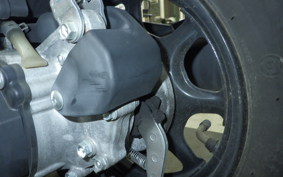 HONDA TACT Basket 2025 AF79