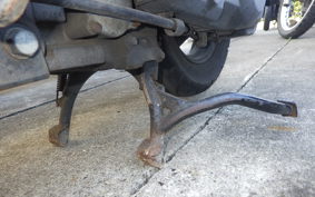 SUZUKI ADDRESS V125 G CF46A
