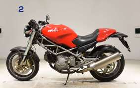 DUCATI MONSTER 400 IE 2004