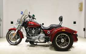 HARLEY FLRT 1750 2016