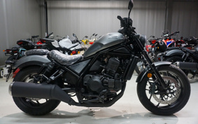 HONDA REBEL 1100 DCT 2024 SC83