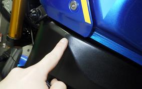 YAMAHA XSR900 2023 RN80J