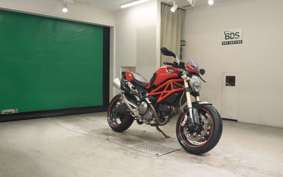 DUCATI MONSTER 696 2008