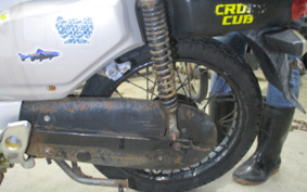 HONDA CROSS CUB JA10