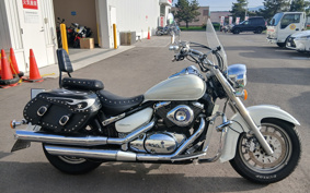 SUZUKI INTRUDER CLASSIC 400 YELLOW YA -STROKE W 2006 VK54A