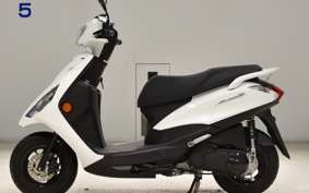 YAMAHA AXIS 125 Z 2002 SED7J