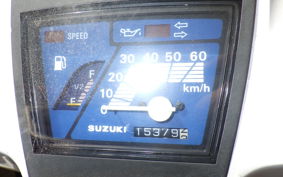 SUZUKI MOLLET 2003 FA14B