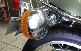 YAMAHA SR400 Gen.4 2019 RH03J