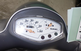 SUZUKI LET's 4 CA45A
