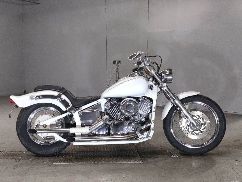 Фото Yamaha DRAGSTAR 400 2004 с японского аукциона