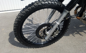 YAMAHA SEROW 225W DG08J