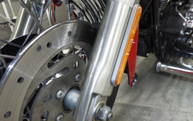 HARLEY FLSTC 1580 2010