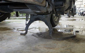 SUZUKI LET's 4 CA45A