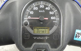 HONDA TACT-4ﾍﾞｰｼｯｸ AF79