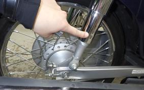 HONDA C50 SUPER CUB 2023 AA09