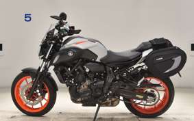 YAMAHA MT-07 ABS 2019 RM19J