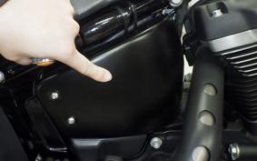 HARLEY FXBB1750 2018