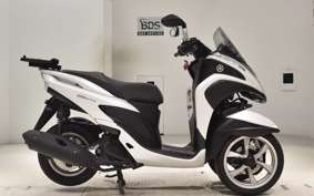 YAMAHA ﾄﾘｼﾃｨ125