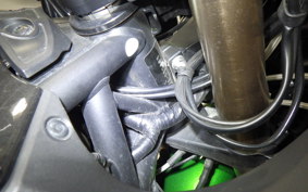 KAWASAKI NINJA H2 SX SE 2018 ZXT02A