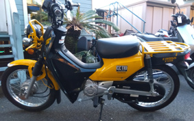 HONDA CROSS CUB JA10