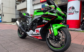 KAWASAKI NINJA ZX-10R KRT ED 2021 ZXT02L