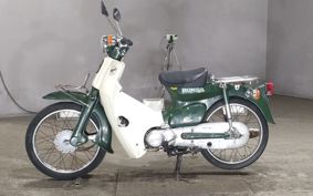 HONDA SUPER CUB50 C50